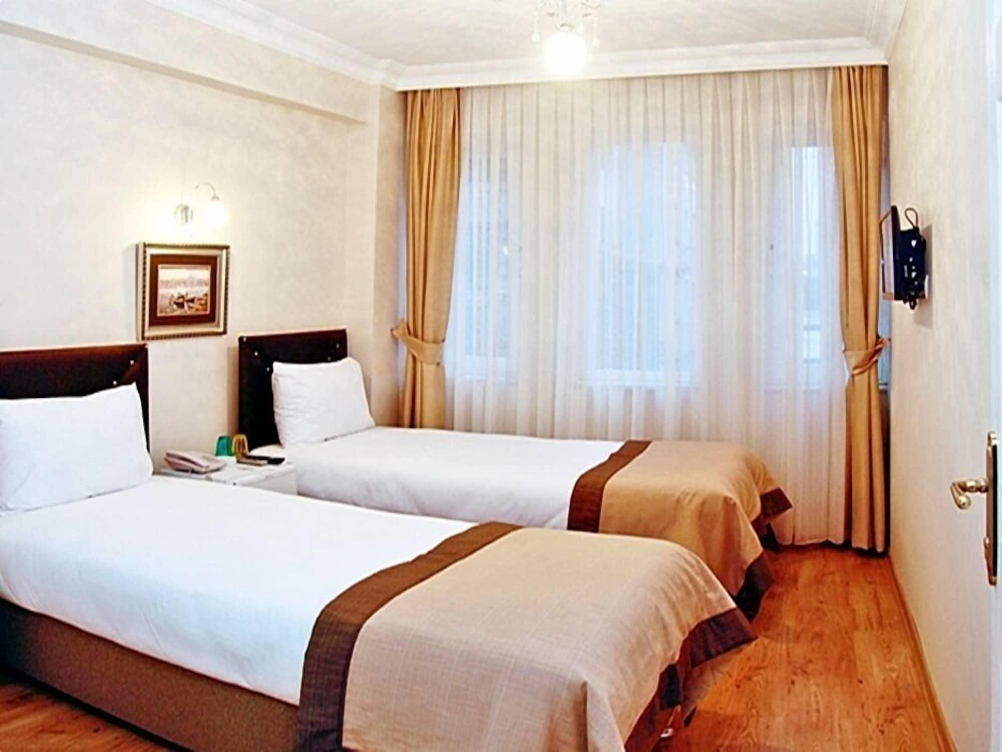 Kadikoy Port Hotel Стамбул Екстер'єр фото