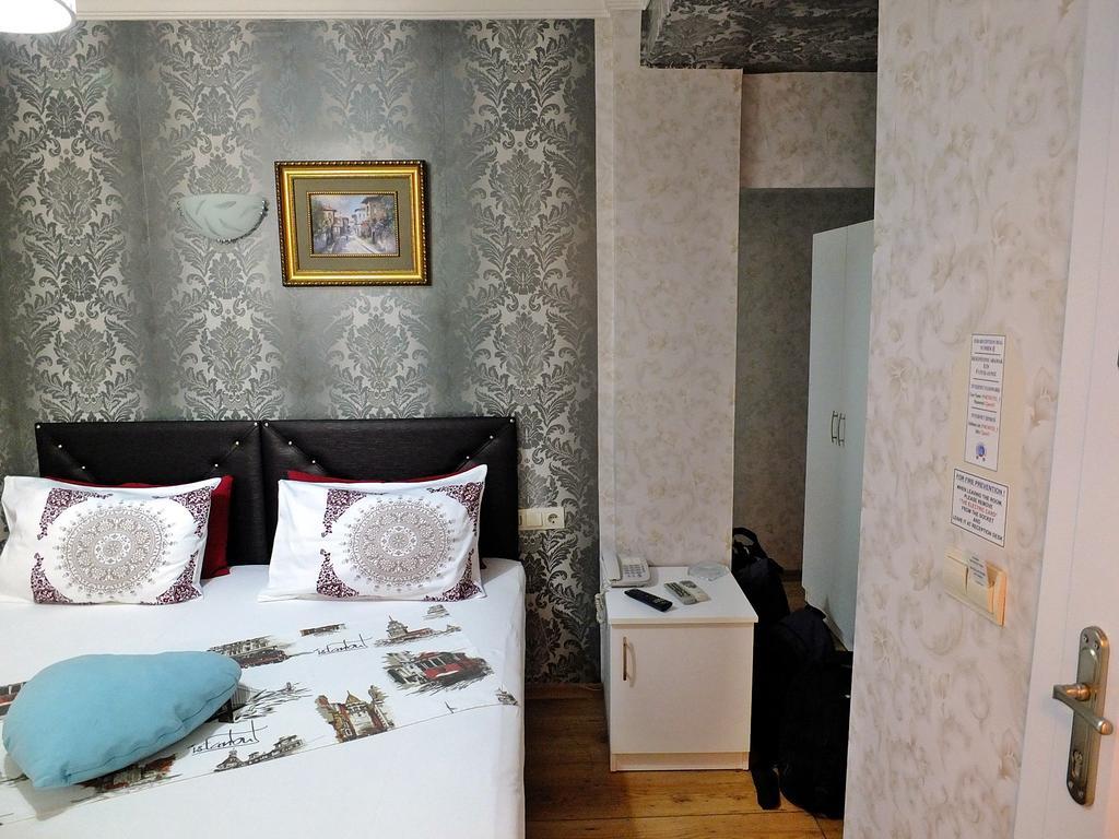 Kadikoy Port Hotel Стамбул Номер фото