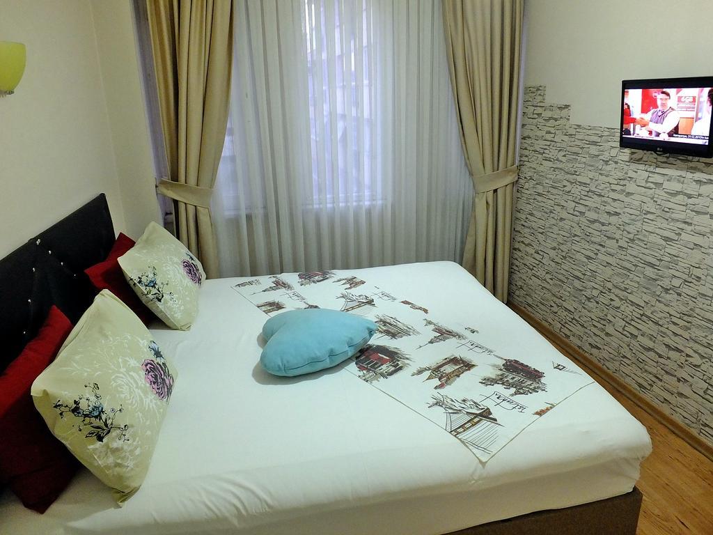 Kadikoy Port Hotel Стамбул Номер фото