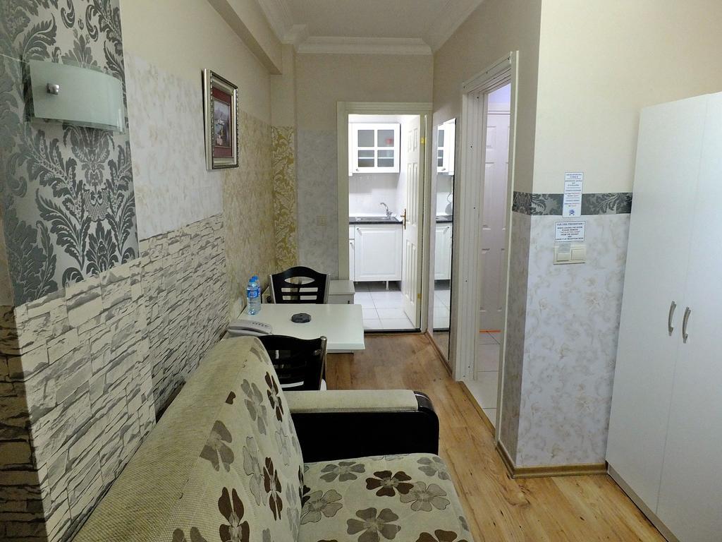 Kadikoy Port Hotel Стамбул Номер фото