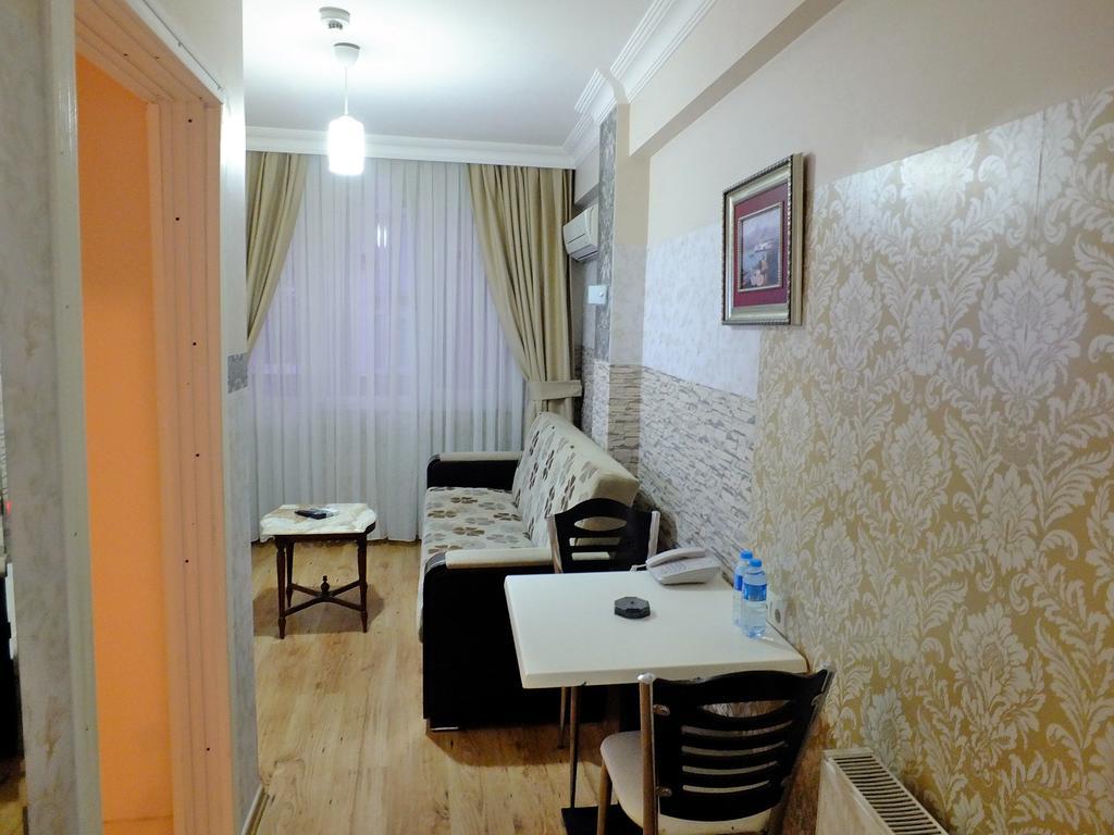 Kadikoy Port Hotel Стамбул Номер фото
