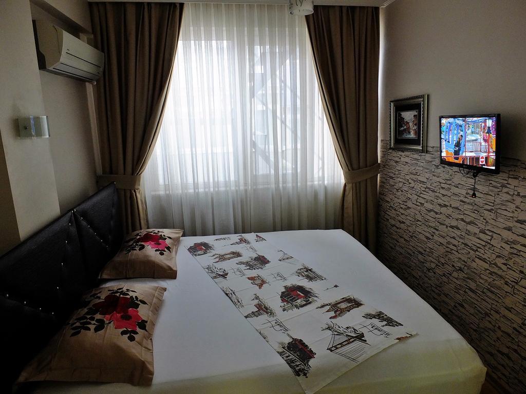 Kadikoy Port Hotel Стамбул Номер фото