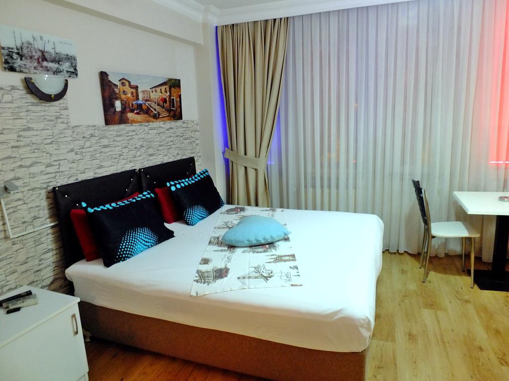 Kadikoy Port Hotel Стамбул Номер фото