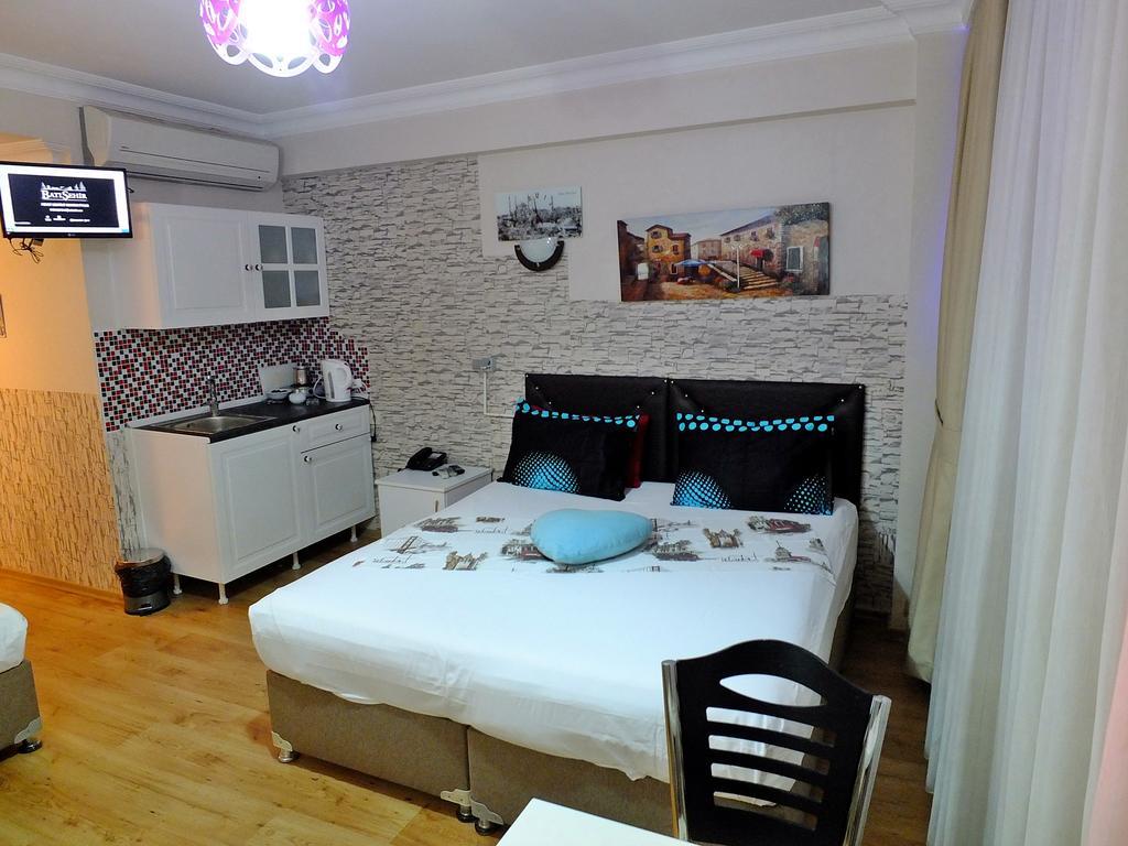 Kadikoy Port Hotel Стамбул Номер фото