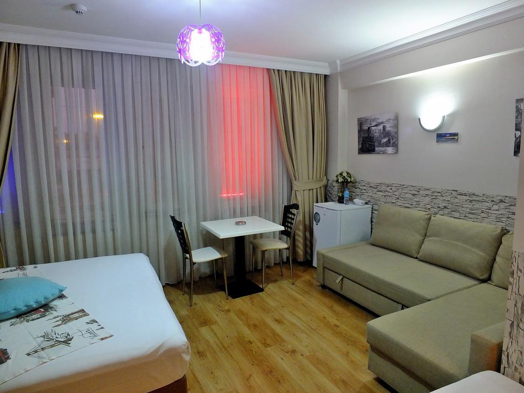 Kadikoy Port Hotel Стамбул Номер фото