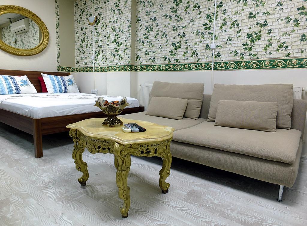 Kadikoy Port Hotel Стамбул Номер фото