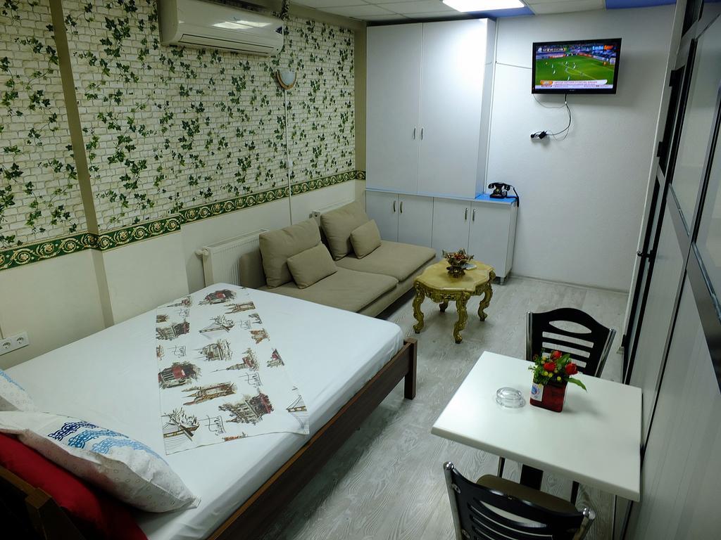 Kadikoy Port Hotel Стамбул Номер фото