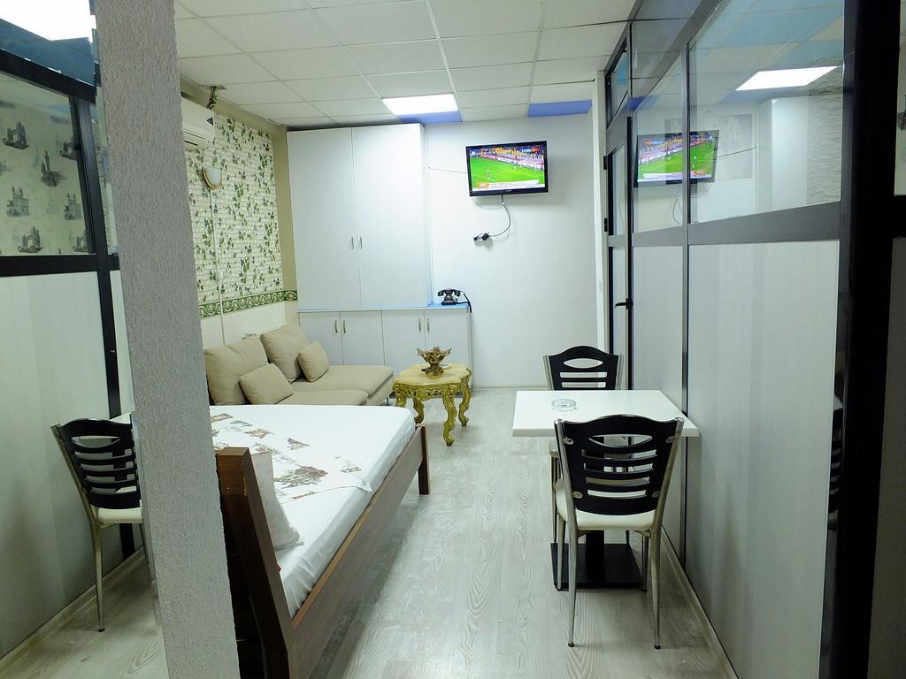 Kadikoy Port Hotel Стамбул Номер фото