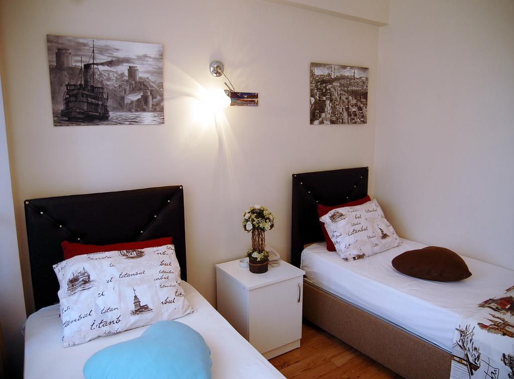 Kadikoy Port Hotel Стамбул Номер фото