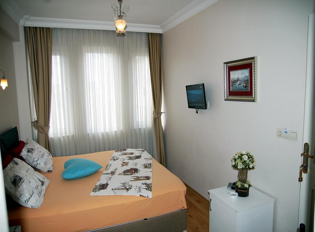 Kadikoy Port Hotel Стамбул Номер фото